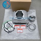 Oem For 05-11 Honda Trx500 Trx 500 Foreman Top End Rebuild Kit Cylinder Piston