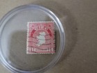1940 Ireland 1d Carmine Coil Stamp Used  c 