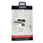 Escort Radar Detectors 12v Combo Smartcord