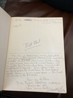 The Last Frontier  The Story Of Hardeman County  Tx  By Bill Neal  1960 Signed  