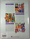 The Disney Collection Sheet Music Song Book Piano Vocal Guitar Songbook 1992 Exc
