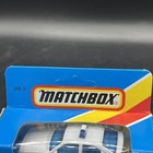 Vintage 1981 Matchbox Mb-8    opel Kadett De Police    Rare  read 