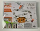 Hexbug Nano V2 Infinity Loop - Double Loop Tower Set Neon