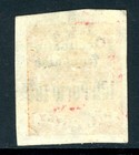 Hungary 1919 French Occupation 100f Orange Postage Due Sc  1nj10 Mint G666