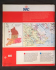 1980s Rac Royal Automobile Club Navigator Atlas Maps  1 Uk Great Britain