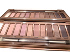 Urban Decay Naked3 Eye Shadow Palette - 12 Colors With Double Sided Brush