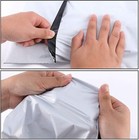 10 x13  Poly Mailers Shipping Envelopes Plastic Mailing Bags Self-sealing 2 5mil