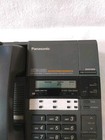 Panasonic Easa-phone Kx-t2720 Dual Cassette Telephone Answering System   Black