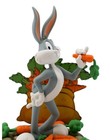 Bugs Bunny 4 7  Tall Sfc Collectible Pvc Figure  Looney Tunes