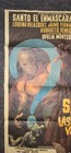Original 1962 Santo Vs  Las Mujeres Vampiro - Lucha Libre Movie Poster - 27 x37 