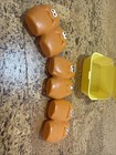 Mcdonalds Happy Meal Nugget Buddies 1988 Mcnugget Toy
