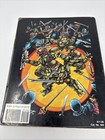 Vintage Tmnt Rpg Rulebook Teenage Mutant Ninja Turtles   Other Strangeness 1990