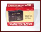 New  Vintage Realistic Scp-34 Stereo-mate Cassette Player 14-1070 With Equalizer