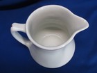 Shenango Pottery Us Army Medical Department 4 75 h X 6 handle To Spout Pitcher