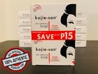 Wholesale 50 Boxes -    authentic  Kojie San Kojic Acid Soap  65g X 2 Pcs   