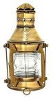 Antique Anchor Ship Lantern Nautical Maritime Boat Oil Lamp Light Vintage Decor
