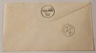 Prince George To Manson Creek Canada June 2 1937 First Flight Airmail