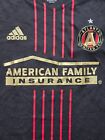 Nwt Adidas 21 22 Josef Martinez  7 Atlanta United Mls Black Soccer Jersey Mens M