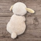 Gund Plush Lamb Stuffed Animal Cream White Soft Toy With Bow 10   
