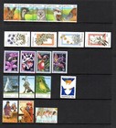 Australia Mnh 1986 Complete Year Sets  2 Scans 