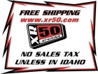 New   Honda Crf70 - Xr70 Tall Handle Bar Kit By Pro Taper -  All Years 
