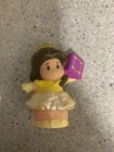 Fisher Price Little People Disney Princess Talker Bundle Metallic