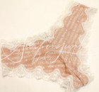 Victoria Secret Vintage Panties Panty Medium Cheeky Brown Sexy Little Things Tan