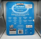 Kirkland Signature Costco Ks17 M50 Polarized Gunmetal Aviator Sunglasses Nwt