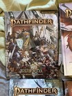 Pathfinder 2e Remaster Core Books Lot Gm Screen Bundle Ttrpg