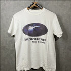 Radiohead The Bends Vintage Shirt  Music Shirt For Unisex