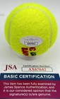 Coco Guaff Signed Us Open Tennis Ball Autographed Jsa Coa