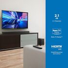 Philips B5306 2 1-channel Soundbar With Wireless Subwoofer   Hdmi Arc Support   