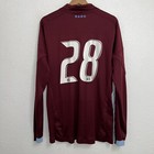 Adidas Colorado Rapids Mls Usa Soccer Shirt Authentic Jersey Long Sleeve Large