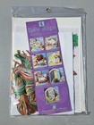 Baby Steps 9202 Birth Announcement Counted Cross Stitch Kit Woodland Babies