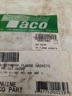 Taco 007-007rp Flange Kit for In-line Circulating Pumps 4dzp2  new Old Stock 