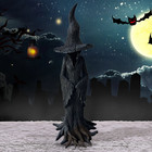 Cracker Barrel 20cm Witch Statue - 2025 Halloween Decor - New In Box   Free Ship