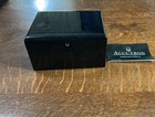 Vintage Bulova Accutron Watch Presentation Box Box Only Excellent Condition