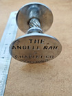 Vintage The Angell Nail   Chaplet Co  Cleveland O  Paperweight Promotional Item