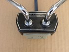  partial  Archer Chrome Automobile Auto Vhf Tv Antenna 15-1610  missing Parts 