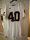 University Of California College Football Game Used Jersey   Size 48   40 