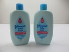 Pack Of 2 Johnson s Baby Bath Products Lotion Everyday Gentle Cleansing 300ml