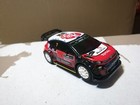 Ninco Wrc Citroen C3 No 7 United Kingdom 2017 Rally 1 43 Analogue Slot Car Light