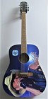 Kenny Chesney Autographed Guitar
