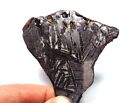 Meteorite Seymchan Nice Thin Slice 52 2 Grams  Bit Transparent