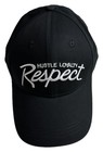 John Cena Black   White 20 Years Hlr Never Give Up Baseball Hat