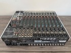 Behringer Xenyx X2222usb Mixer With Usb And Effects