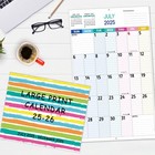 2025-2026 Wall Calendar - Large Print Calendar 18 Monthly Calendar Jul 2025