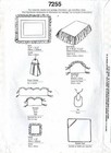 Baby Room Quilt  Pillow  Bumpers  Stacker  Towel  Bib - Simplicity 7255