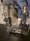 New The X-files Fight The Future Series 1 Agent Dana Scully - 1998 And Moulder