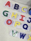 Leapfrog Fridge Phonics Magnetic Alphabet Letter Set Complete 26 Uppercase A-z